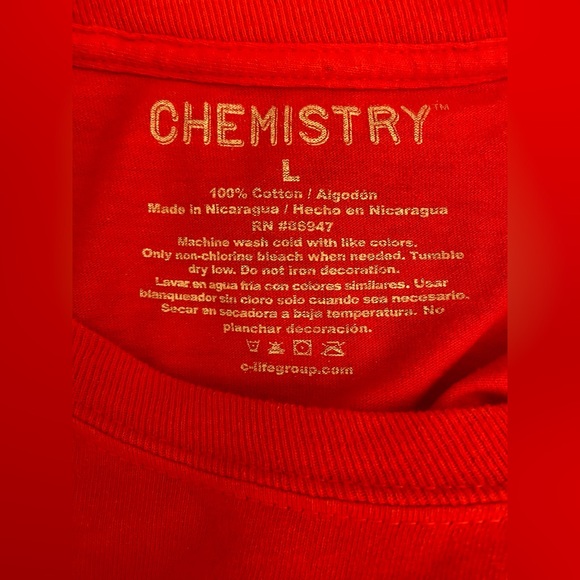 NASA Long-sleeve Shirt - Picture 4 of 4